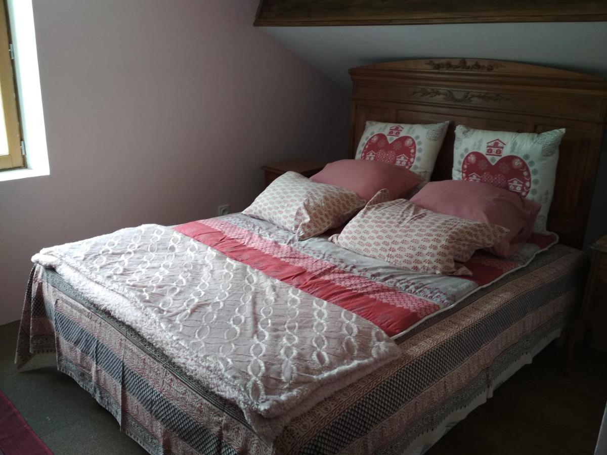 Daphrose Chambre Lachau Екстериор снимка
