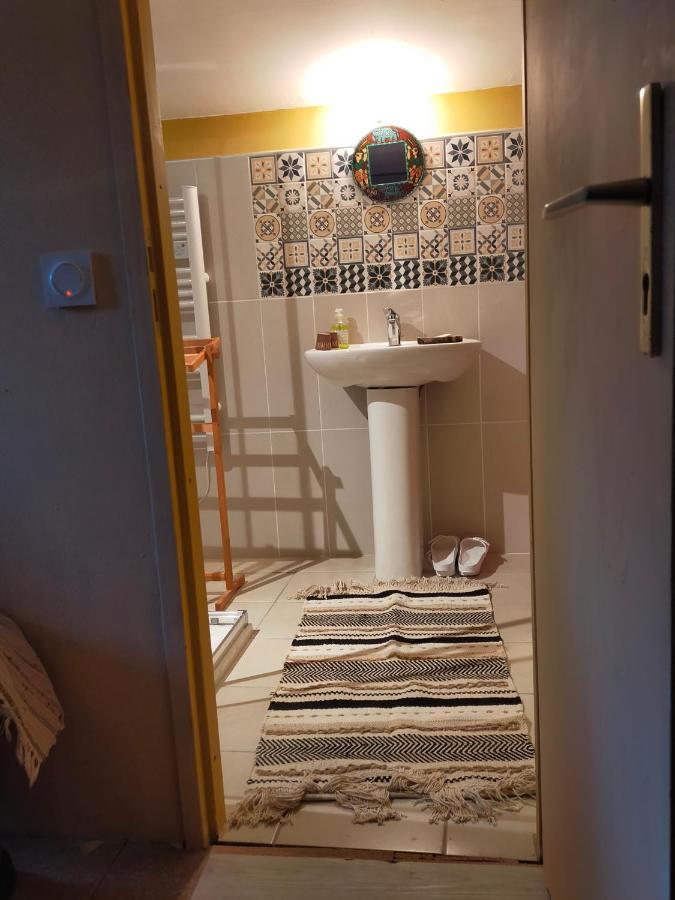 Daphrose Chambre Lachau Екстериор снимка